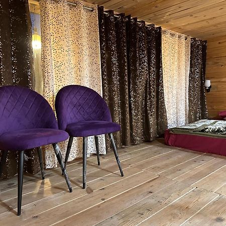 Cabana Riverside Resort - Kainchi Dham Nainital Exterior photo